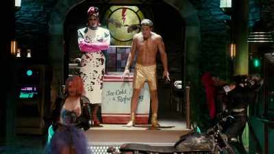 [ALL SCREAMING] - The Rocky Horror Picture Show: Let's Do the Time Warp Again