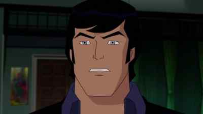 [all screaming] - Batman: Soul of the Dragon