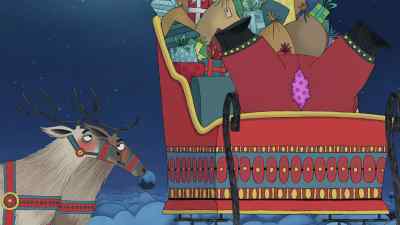 [ALL SCREAMING] - The Night Before Christmas in Wonderland