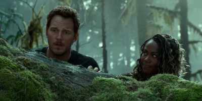[All screaming] - Jurassic World: Dominion