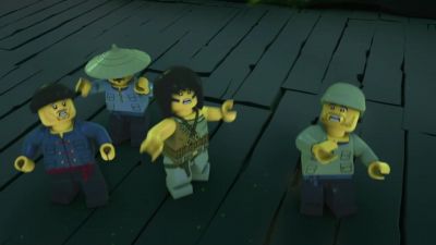[ ALL SCREAMING ] - Ninjago: Masters of Spinjitzu