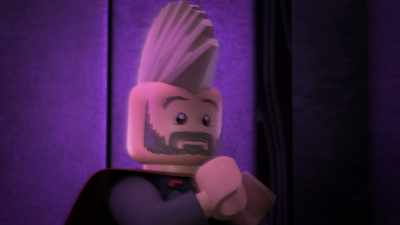 [all screaming] - LEGO Marvel Avengers: Code Red