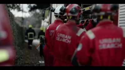 All Search and Rescue operations
are suspended. - COBRA
