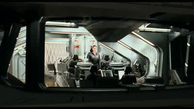 All sections secure. - Starship Troopers