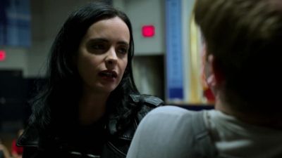 All they see is a cheater. - Marvel's Jessica Jones