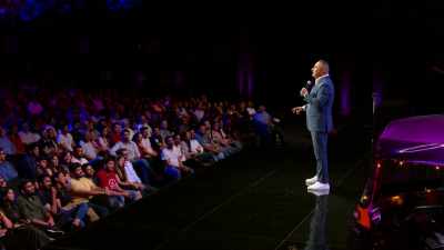 All we see is-- - Russell Peters: Deported