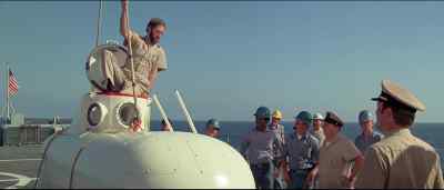 - All set, Captain? - Gray Lady Down