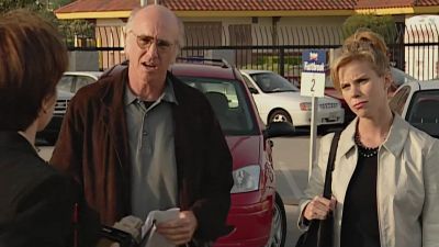 -All set.
-How long does it take to get to Monterey? - Curb Your Enthusiasm