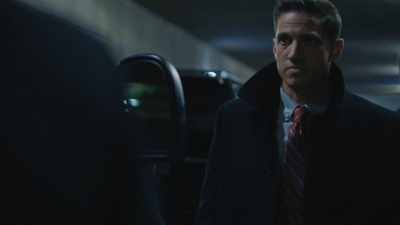 - All set.
Let's move out. - The Enemy Within