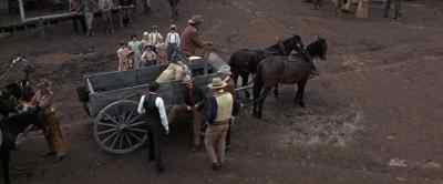 All set, Mr. Chisum. - Chisum