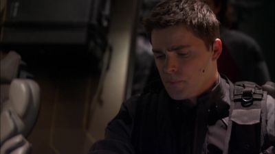 All set? Ready to go. - Stargate Atlantis