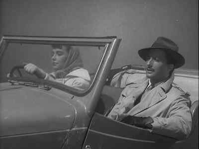 All set? - The Man from Planet X