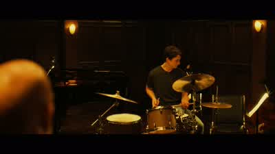 All set? - Whiplash