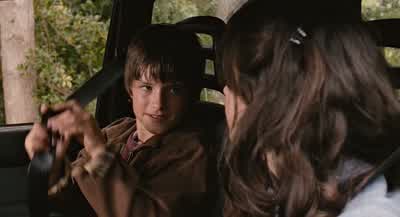 -All set? - Bridge to Terabithia