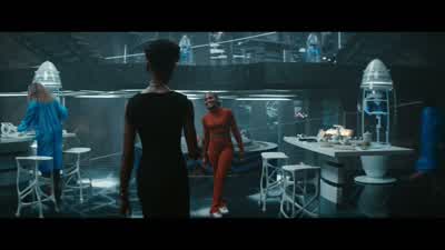 All set to head home? - Black Panther: Wakanda Forever