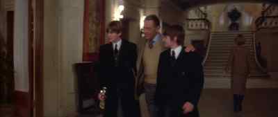 - All set?
- We think so. - Omen II: Damien