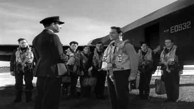 - All set?
- Yes, sir. - The Dam Busters