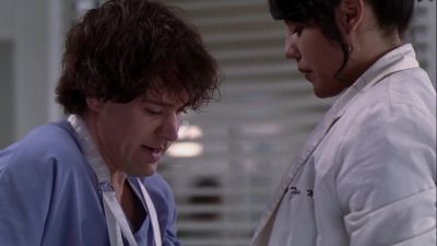 ALL SET? - Grey's Anatomy
