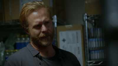 All she is now
is an unreliable employee, - Reef Break