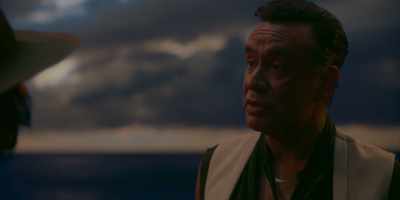 All she had to do
was set a low bounty - Our Flag Means Death