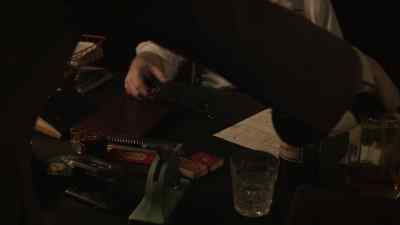 All she had to do
was set the scene. - Grantchester