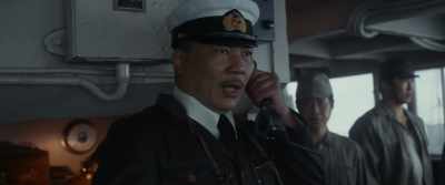 - All ships in battle position!
- All ships in battle position! - Godzilla Minus One