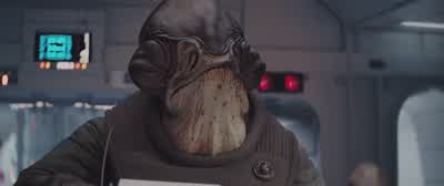 All ships prepare for jump to hyperspace. - Rogue One: A Star Wars Story