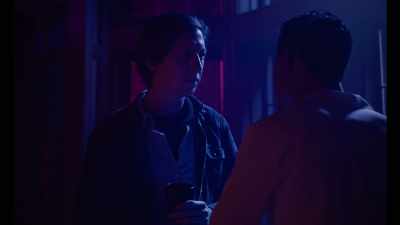 All that shit we said about that night, - It's What's Inside