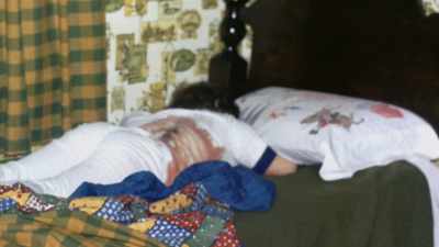 All shot and killed in their beds. - Famously Haunted: Amityville