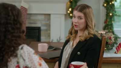 All we should want
from this life - The Secret Gift of Christmas