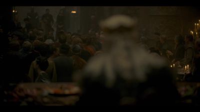 - All: (shout) Hey!
- (guests screaming) - House of the Dragon