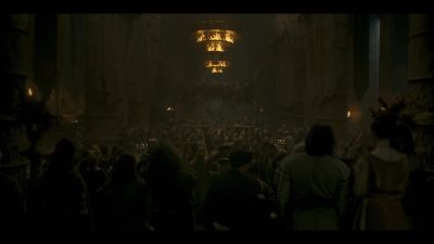 All: (shout) Hey! - House of the Dragon