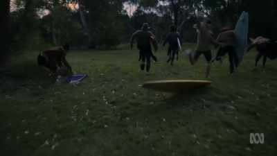 (ALL SHOUT INDISTINCTLY) - Barons