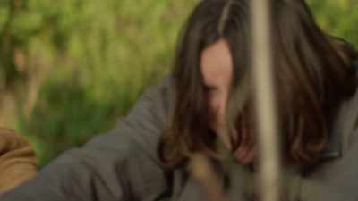 [All shouting, grunting] - The Walking Dead: World Beyond