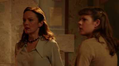 (ALL SHOUTING INDISTINCTLY) - The Bletchley Circle: San Francisco