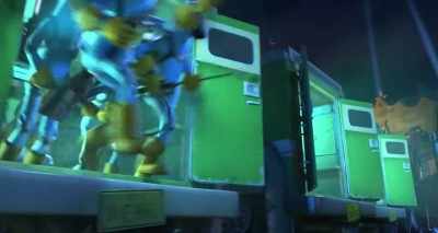 - [all shouting]
- Move it! Move it! Go! Go! Go! Go! - The Nut Job 2: Nutty by Nature