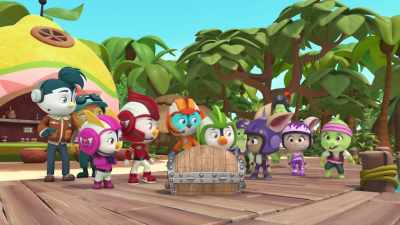 [all shouting over each other] - Top Wing