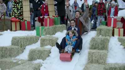 [all shouting] - Random Acts of Christmas