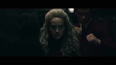 [all shouting] - Deadly Class