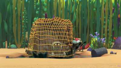 [all shouting] - Kamp Koral: SpongeBob's Under Years