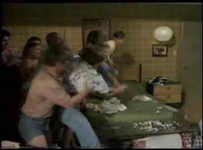 (ALL SHOUTING) - The Choirboys