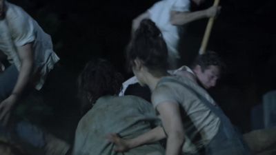 [all shouting] - Shameless