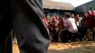 [ALL SHOUTING] - Prison Break
