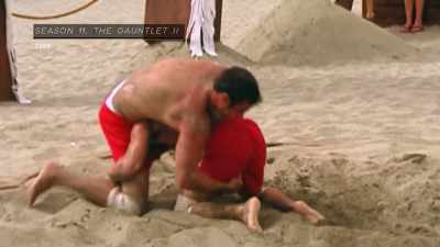 [all shouting] - The Challenge: Untold History