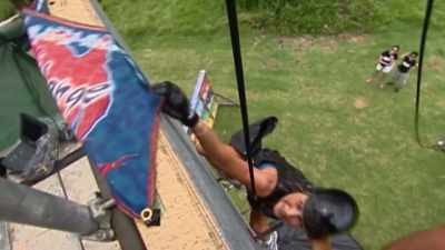 [all shouting] - The Challenge: Untold History