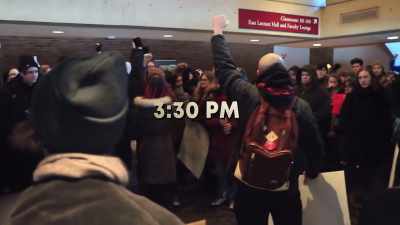 ( all shouting ) - The Unmaking of a College