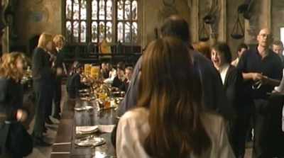 [all shouting] - Harry Potter 20th Anniversary: Return to Hogwarts