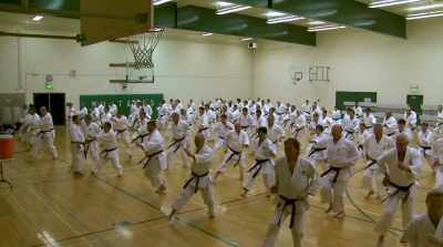 [all shouting] - More Than Miyagi: The Pat Morita Story