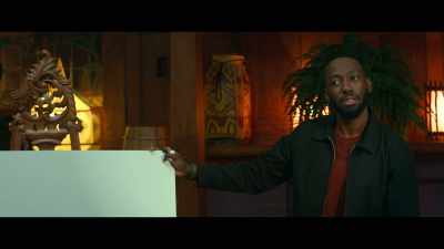 ALL: Show it, show it, show it, - Woke