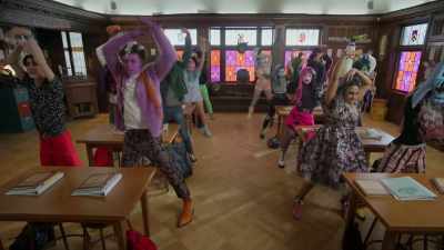 [all] ♪ Show them
Who you really are ♪ - Monster High: The Movie